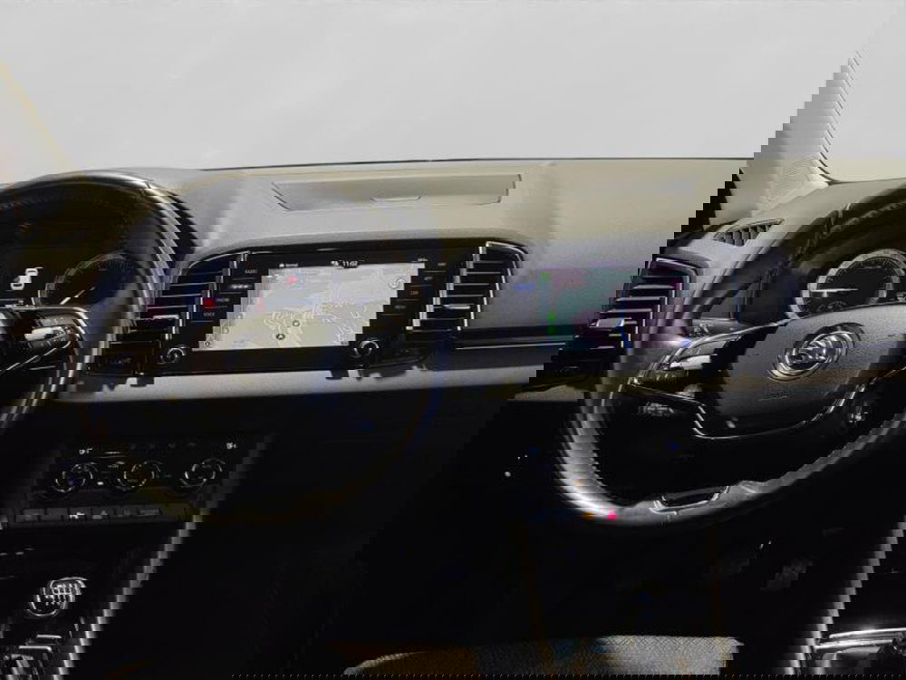 Skoda Karoq usata a Genova (11)