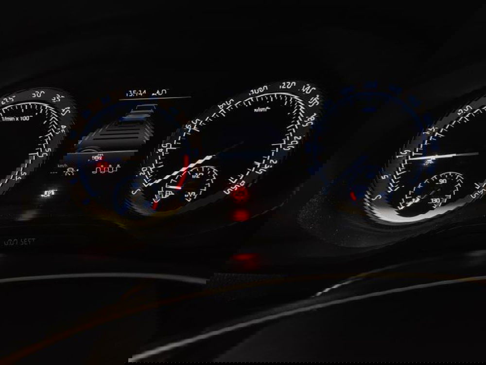 Skoda Karoq usata a Genova (13)