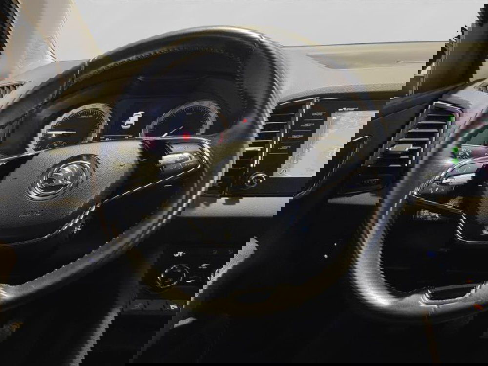 Skoda Karoq usata a Genova (14)