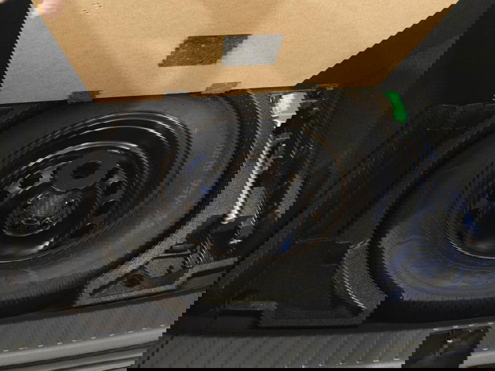 Skoda Karoq usata a Genova (19)