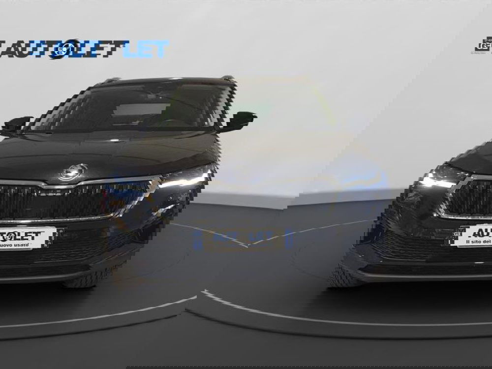 Skoda Karoq usata a Genova (2)