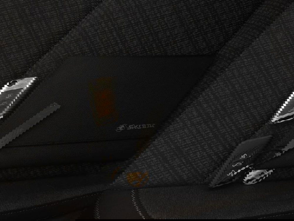 Skoda Karoq usata a Genova (20)