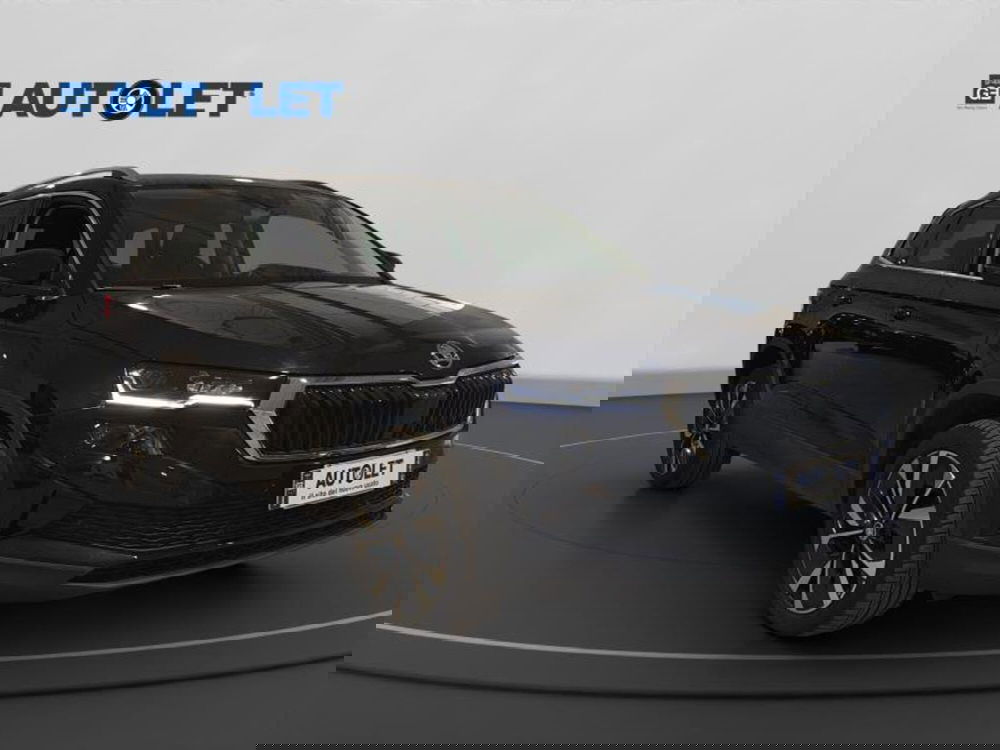 Skoda Karoq usata a Genova (3)