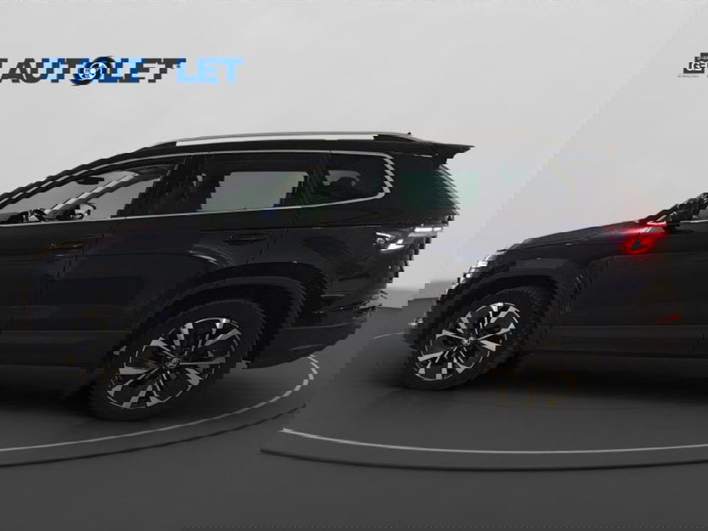 Skoda Karoq usata a Genova (5)