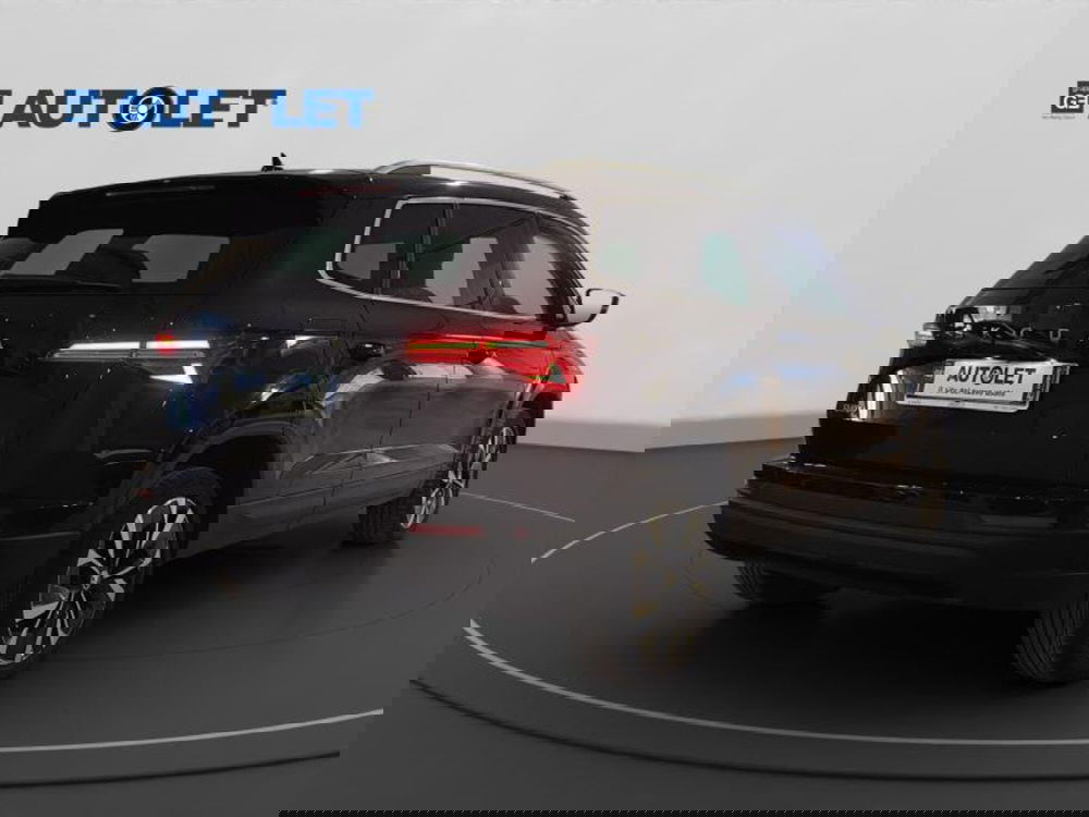 Skoda Karoq usata a Genova (7)