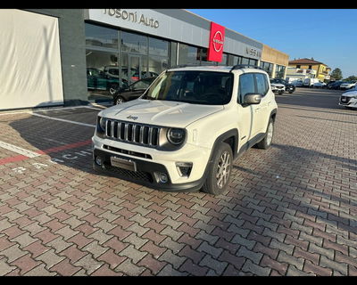 Jeep Renegade 1.0 T3 Limited del 2019 usata a Arezzo