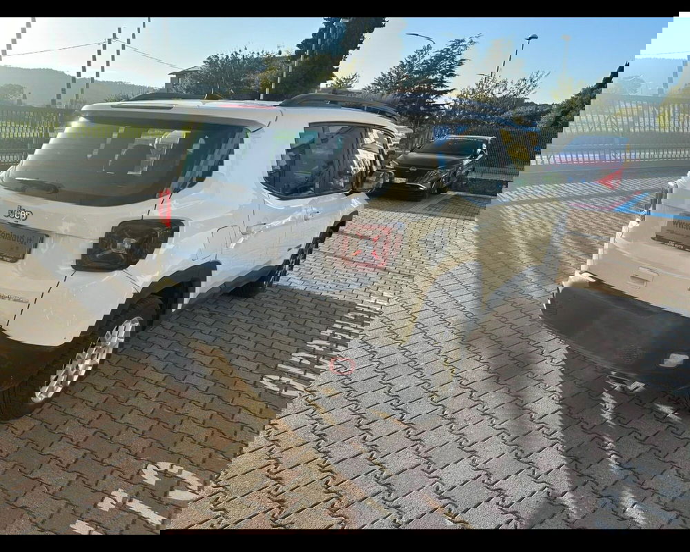 Jeep Renegade usata a Arezzo (10)