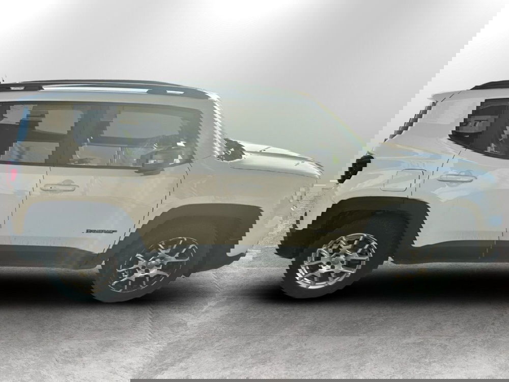 Jeep Renegade usata a Arezzo (13)