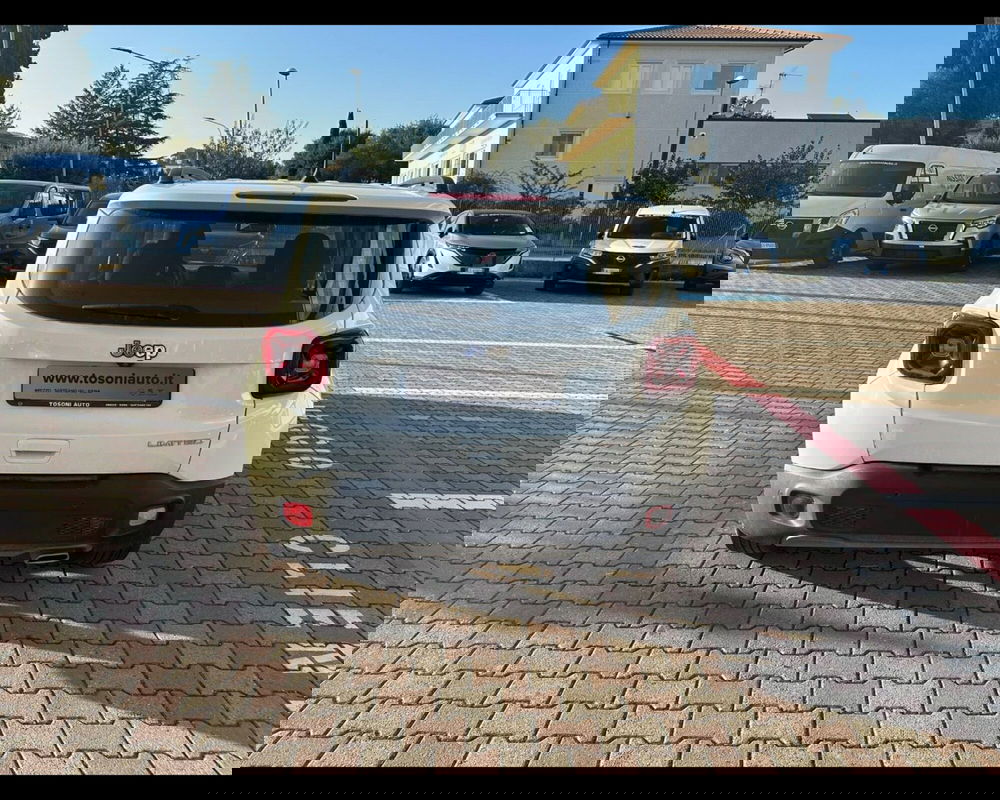 Jeep Renegade usata a Arezzo (14)