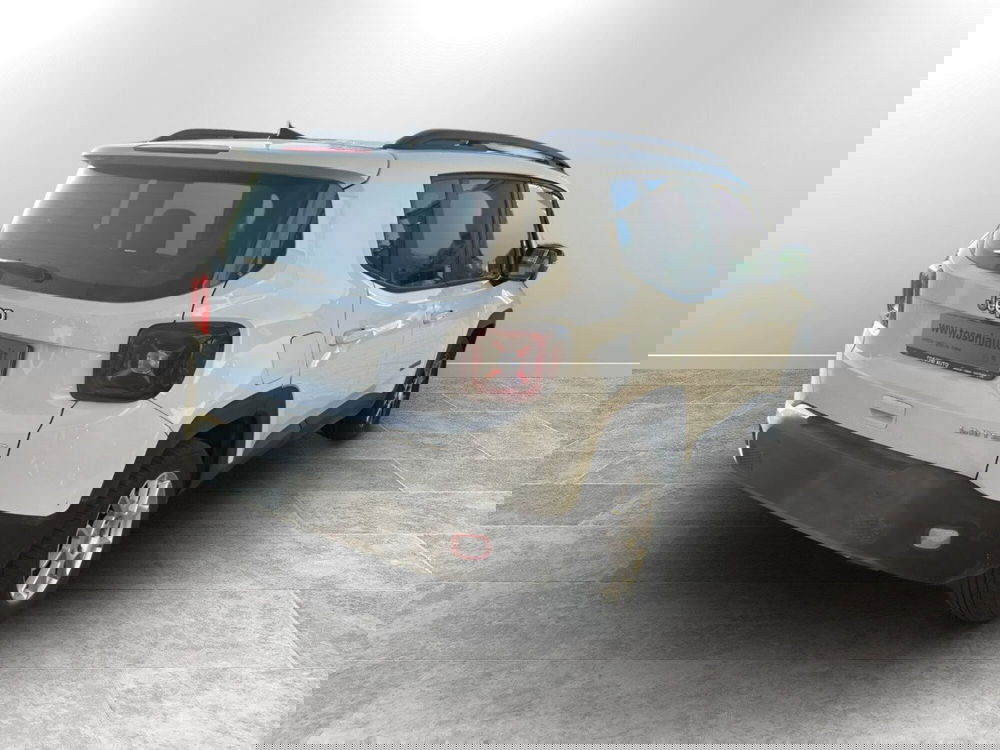 Jeep Renegade usata a Arezzo (17)