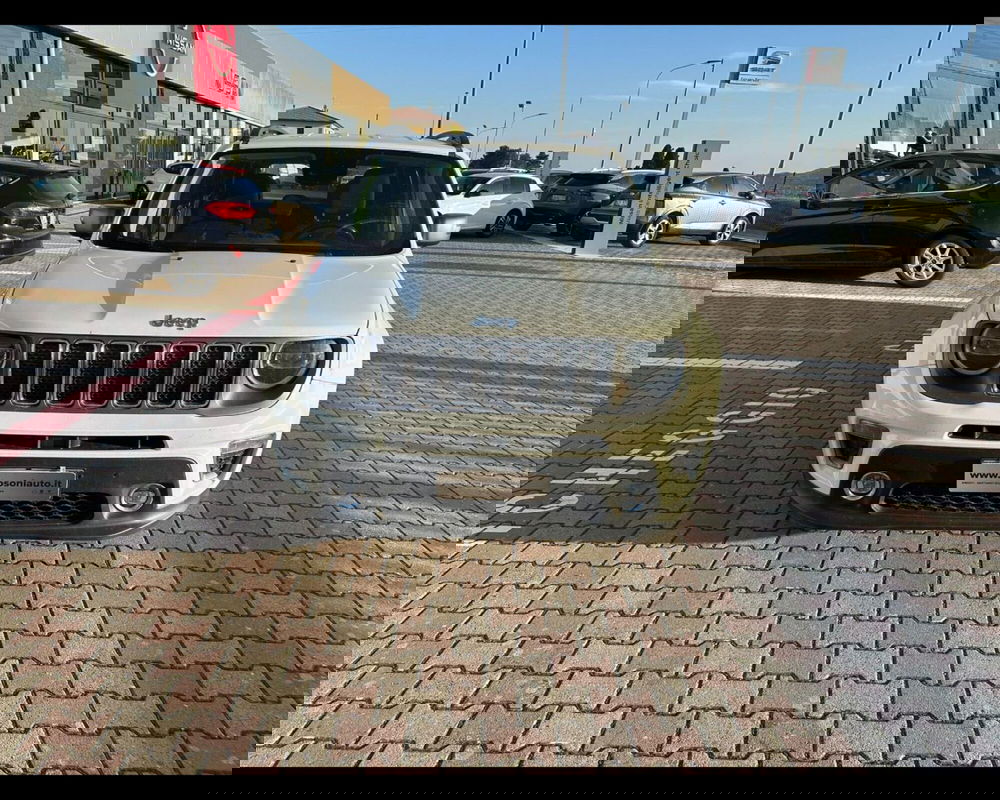 Jeep Renegade usata a Arezzo (2)