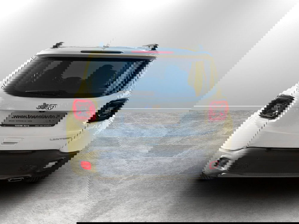 Jeep Renegade usata a Arezzo (20)