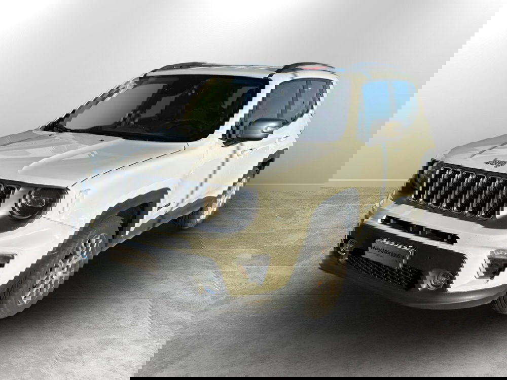 Jeep Renegade usata a Arezzo (3)