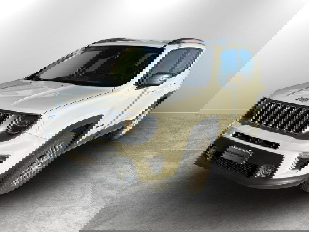 Jeep Renegade usata a Arezzo (4)