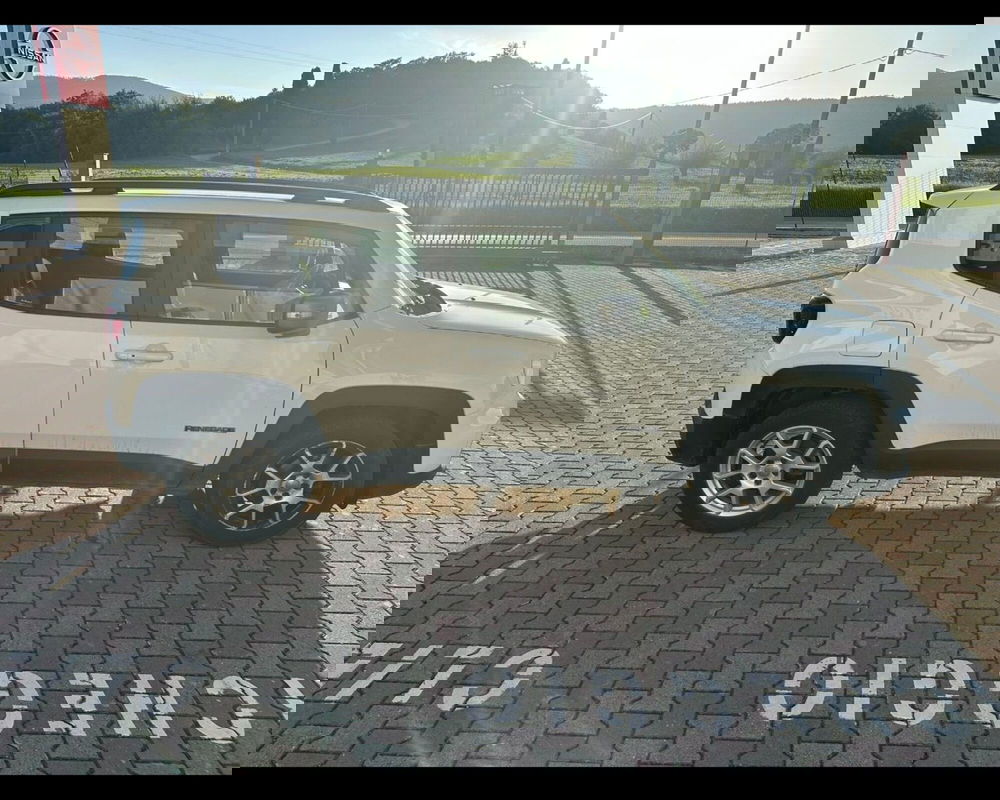 Jeep Renegade usata a Arezzo (6)