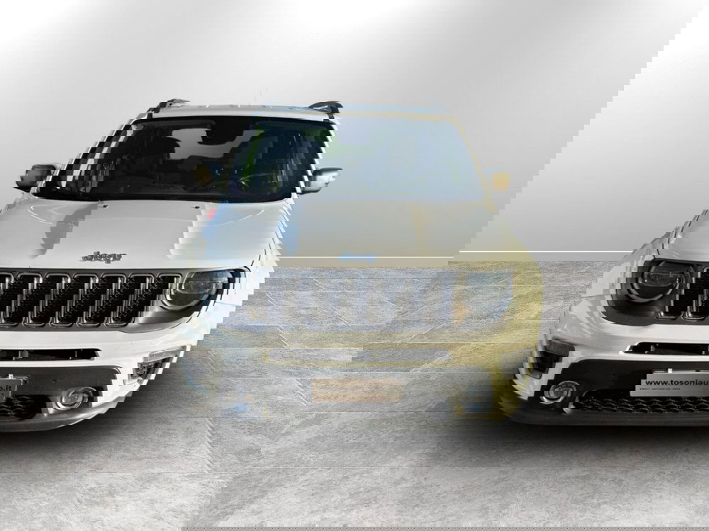 Jeep Renegade usata a Arezzo (9)