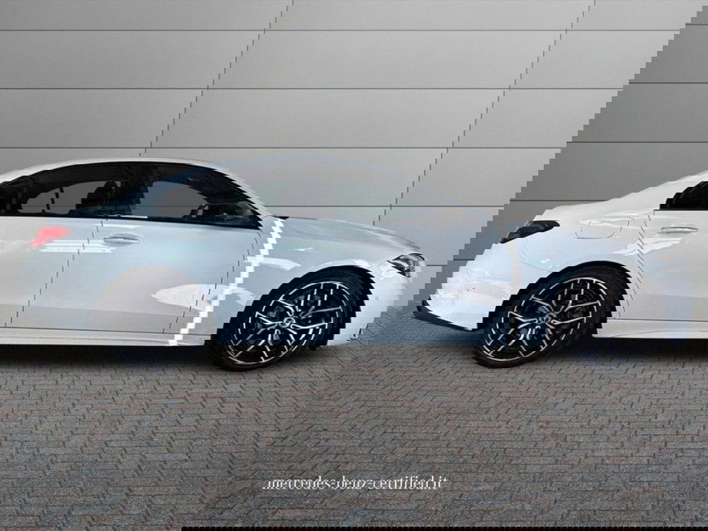 Mercedes-Benz Classe C usata a Rimini (3)