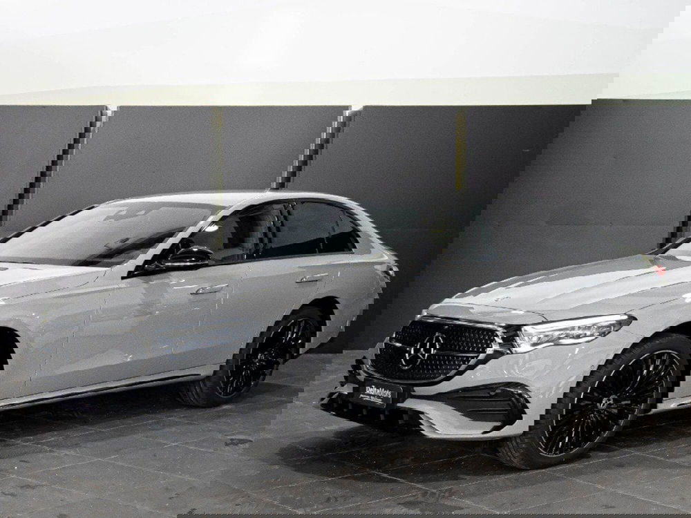 Mercedes-Benz Classe E nuova a Macerata