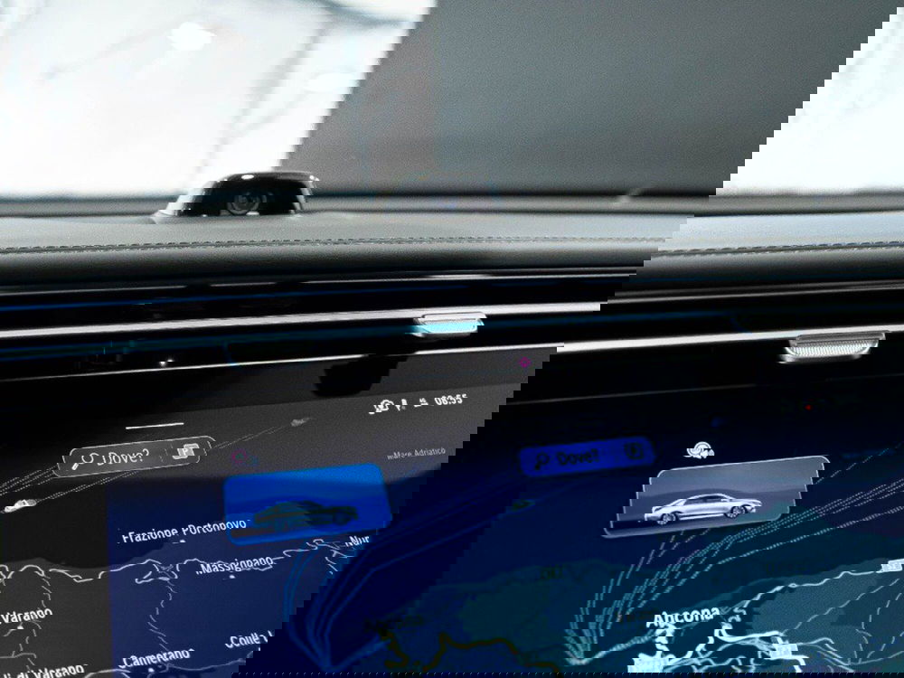 Mercedes-Benz Classe E nuova a Macerata (15)