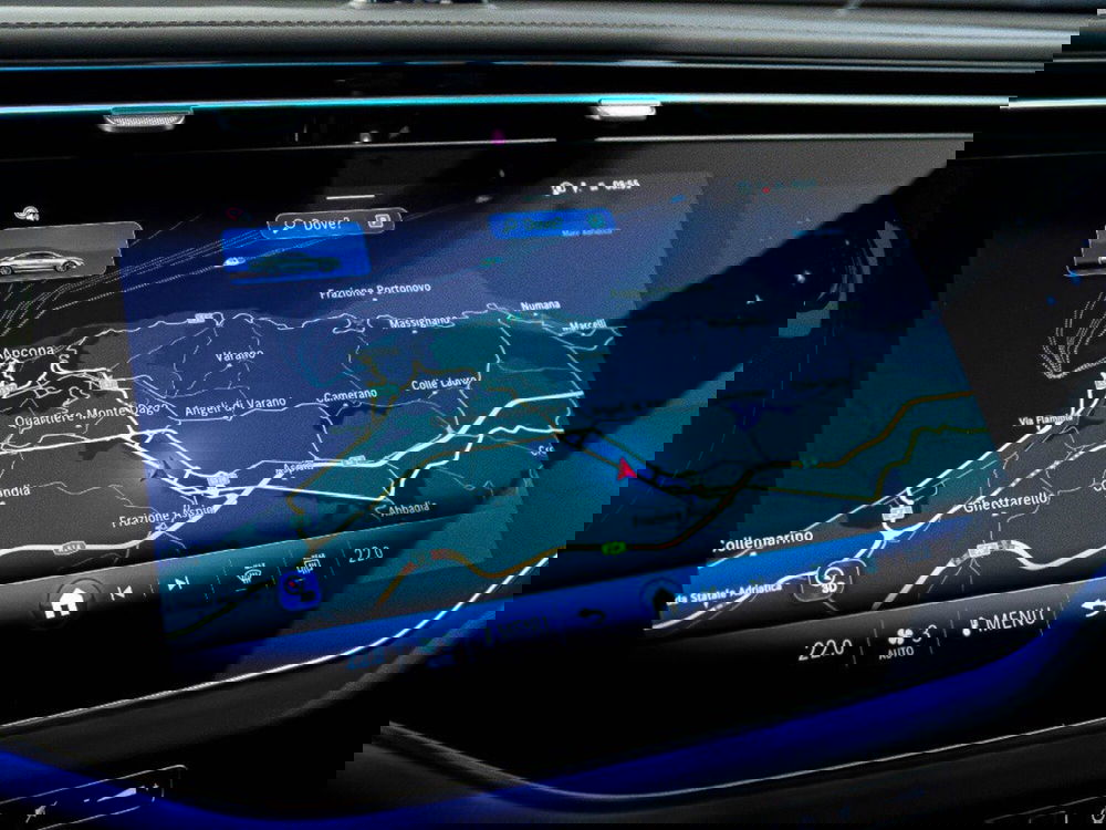 Mercedes-Benz Classe E nuova a Macerata (16)