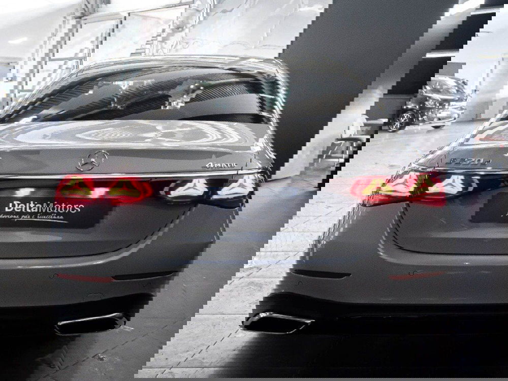 Mercedes-Benz Classe E nuova a Macerata (7)