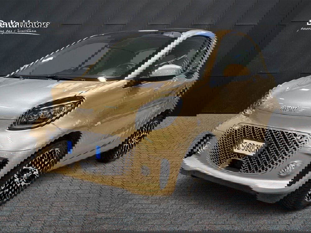 smart Fortwo usata a Rimini