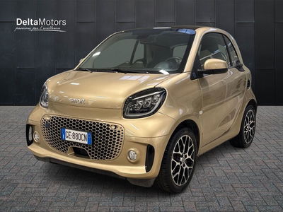 smart Fortwo eq Prime 22kW del 2021 usata a Rimini