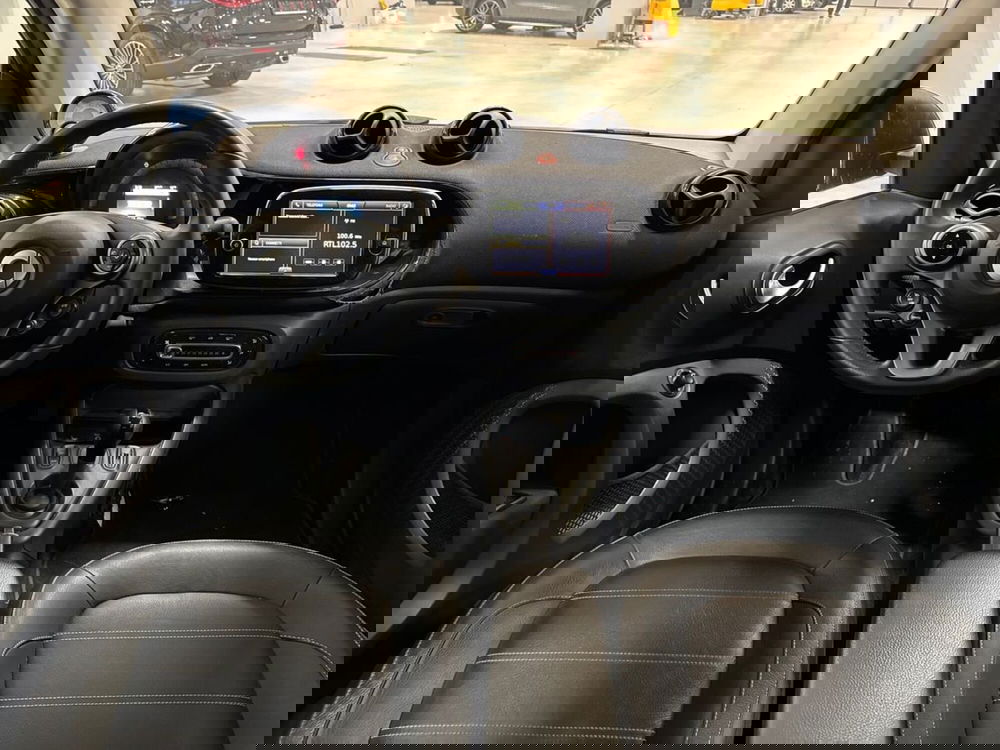 smart Fortwo usata a Rimini (10)