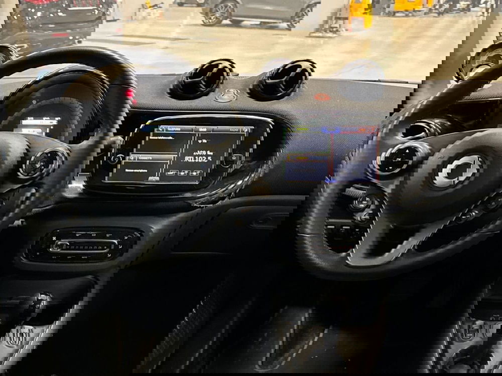 smart Fortwo usata a Rimini (11)