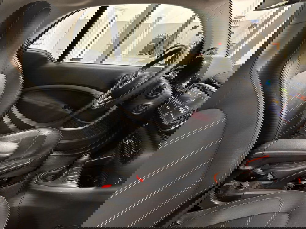 smart Fortwo usata a Rimini (14)