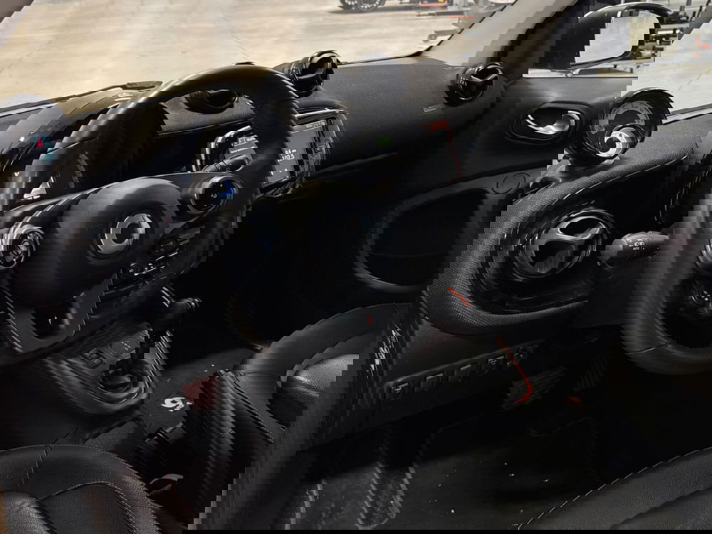 smart Fortwo usata a Rimini (16)