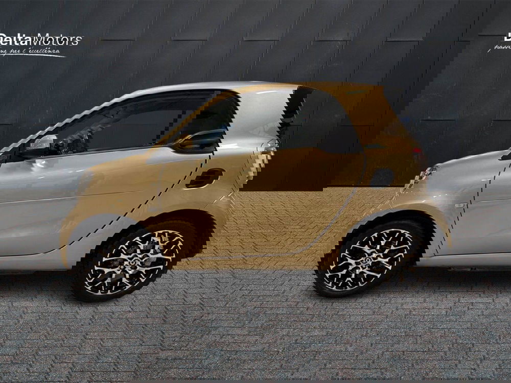 smart Fortwo usata a Rimini (2)