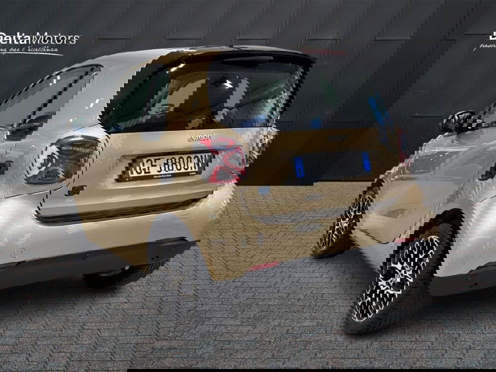 smart Fortwo usata a Rimini (3)