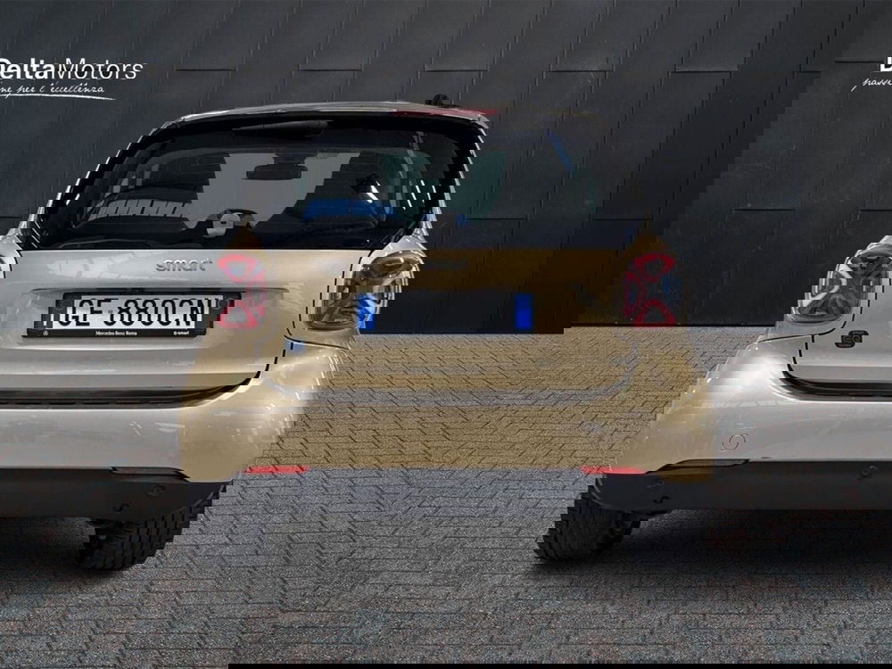 smart Fortwo usata a Rimini (4)