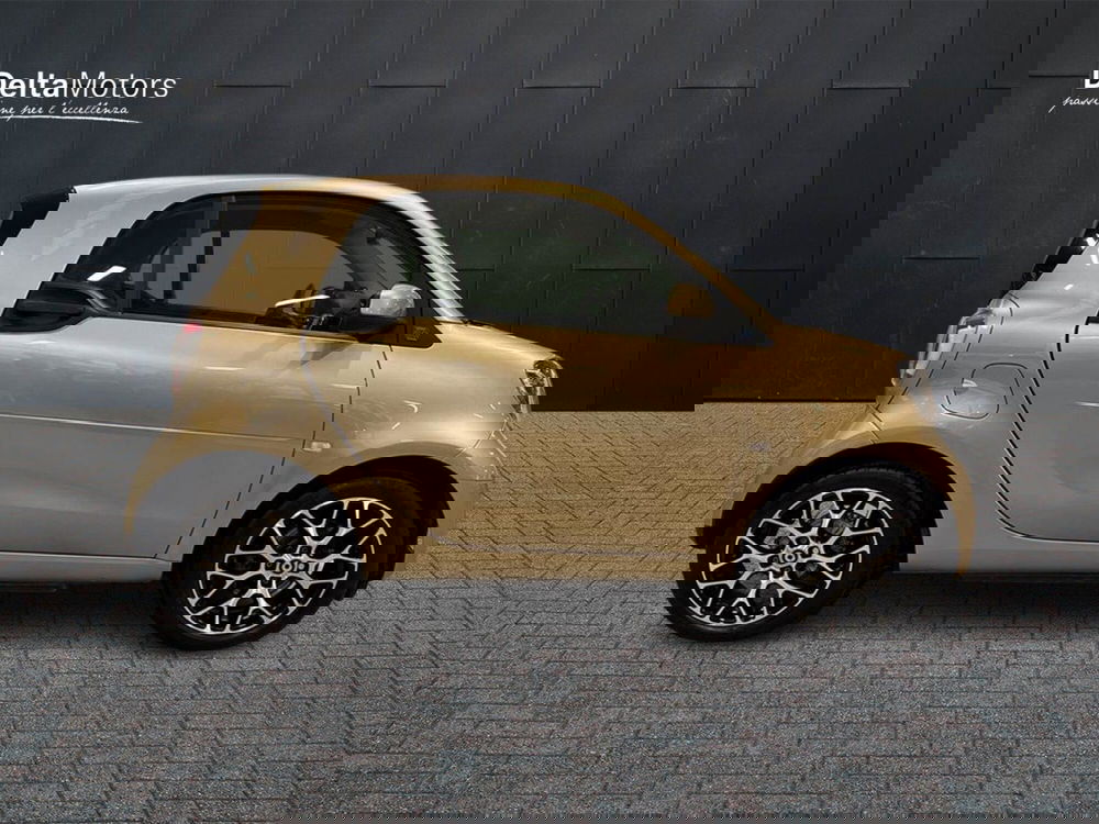 smart Fortwo usata a Rimini (5)