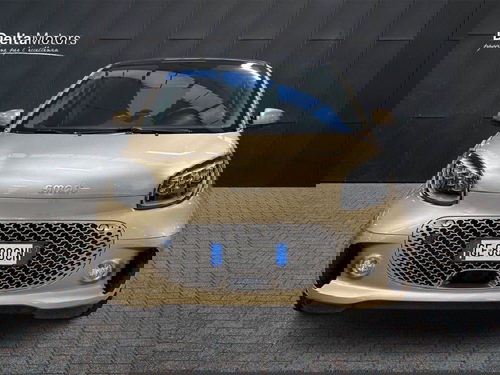 smart Fortwo usata a Rimini (6)