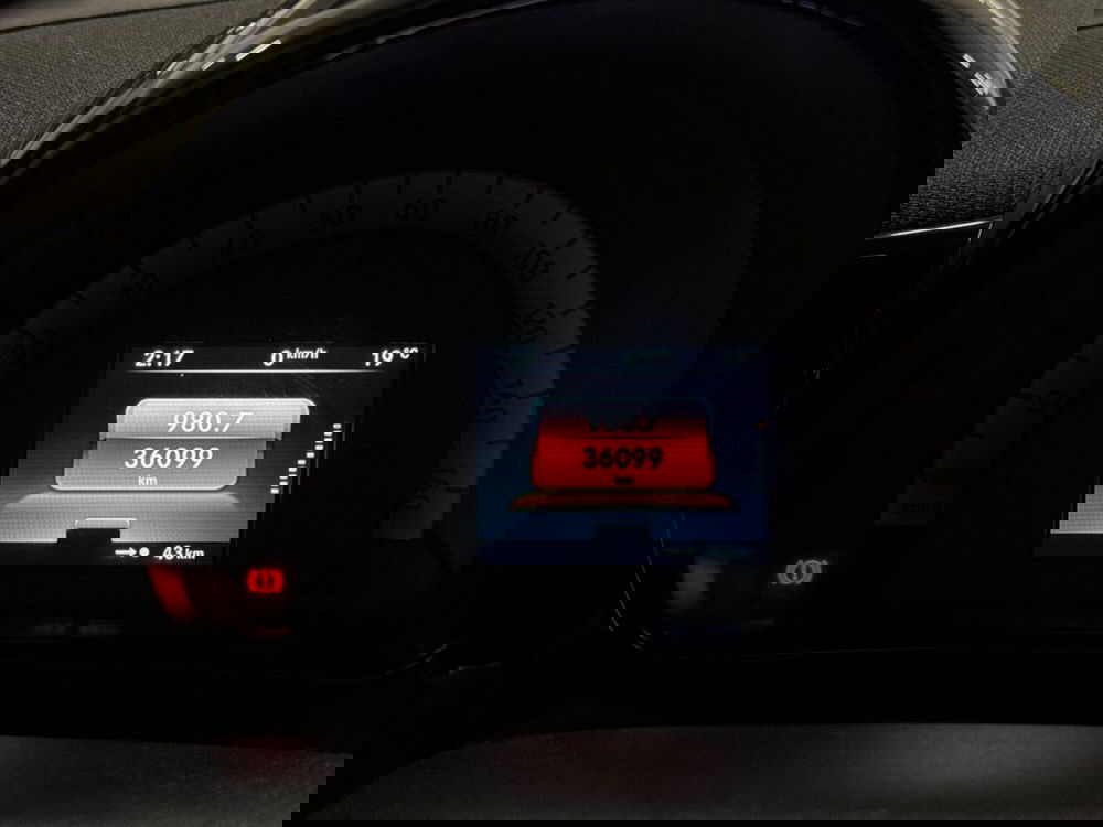 smart Fortwo usata a Rimini (9)