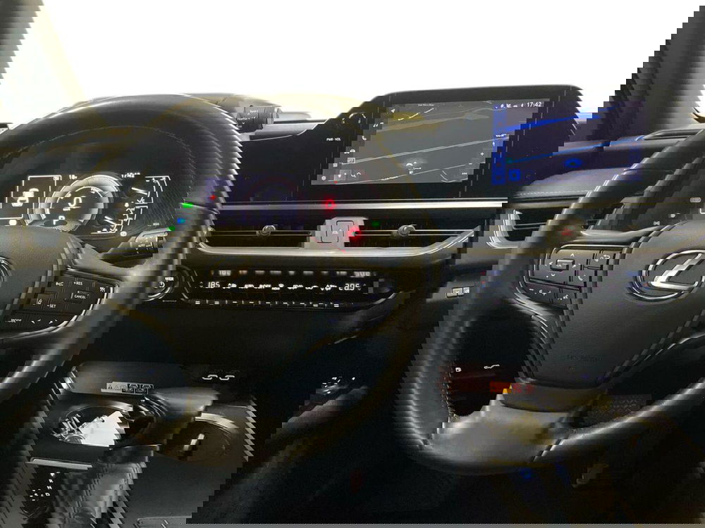 Lexus UX usata a Macerata (11)