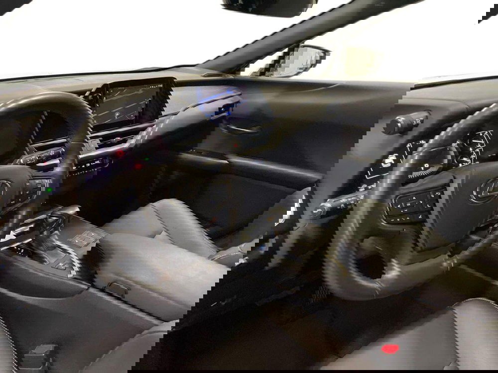 Lexus UX usata a Macerata (16)