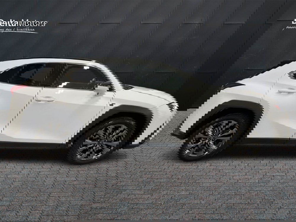 Lexus UX usata a Macerata (3)