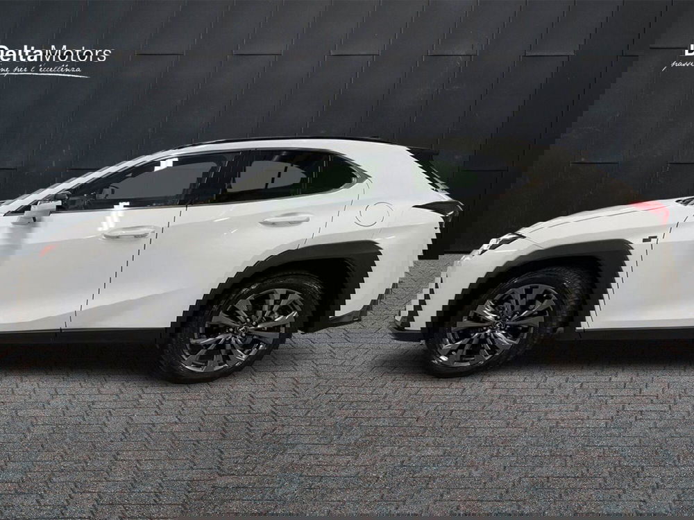 Lexus UX usata a Macerata (4)