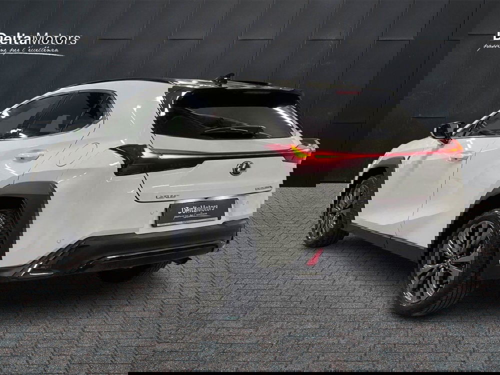 Lexus UX usata a Macerata (5)