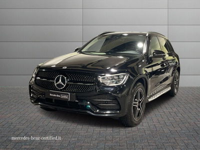 Mercedes-Benz GLC SUV 220 d 4Matic Premium del 2022 usata a Rimini