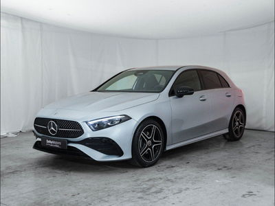 Mercedes-Benz Classe A Sedan 180 d Automatic 4p. Premium nuova a Montecosaro