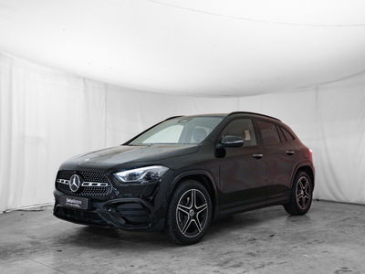 Mercedes-Benz GLA SUV 200 d Automatic Executive nuova a Montecosaro