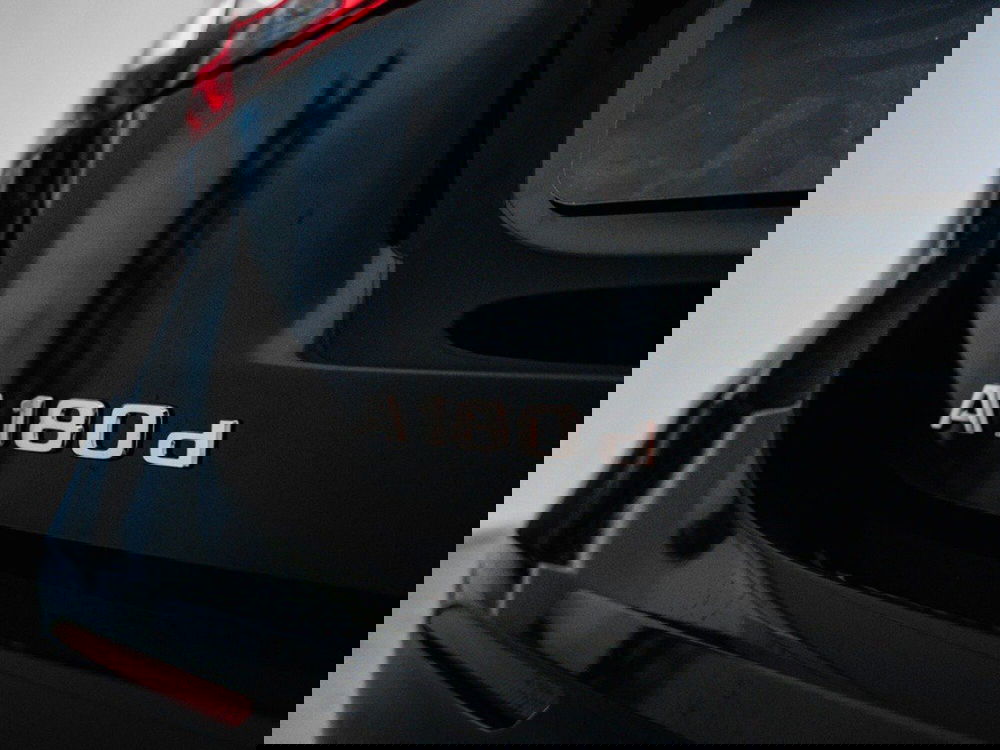 Mercedes-Benz Classe A nuova a Macerata (7)