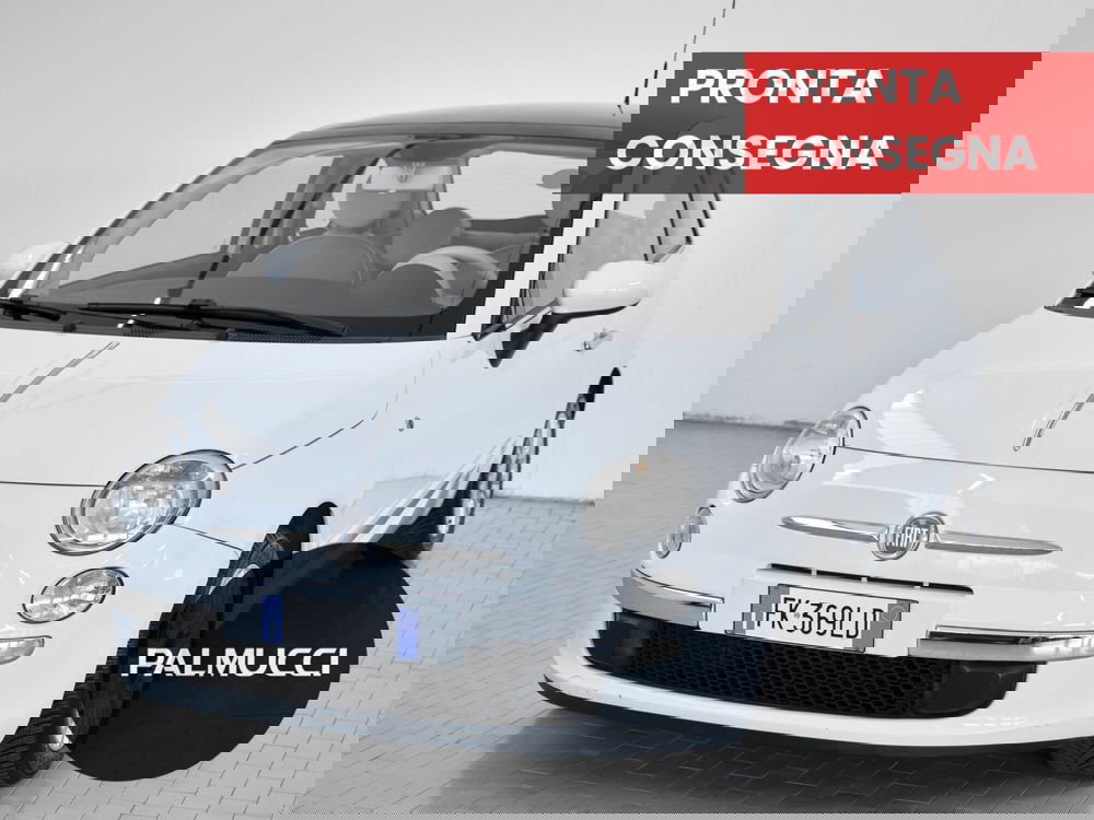 Fiat 500 usata a Prato