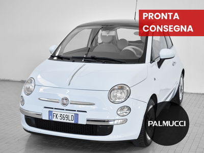 Fiat 500 1.2 Lounge del 2008 usata a Prato