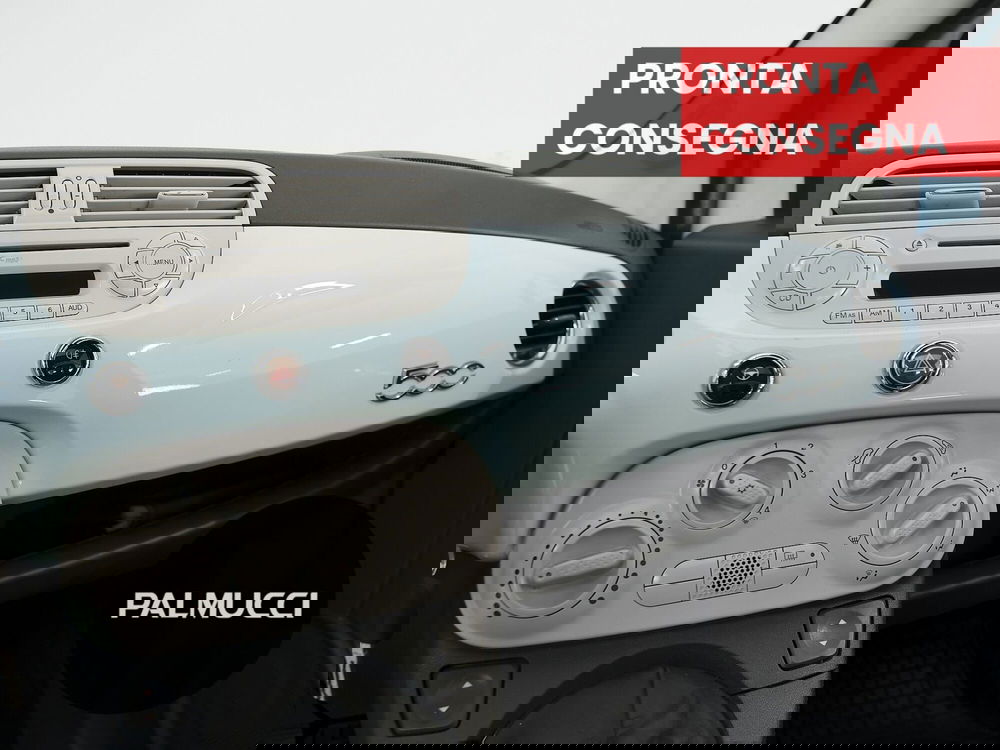 Fiat 500 usata a Prato (14)