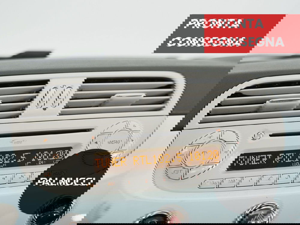 Fiat 500 usata a Prato (16)